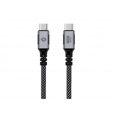 Conceptronic ETTA07B12 cable USB USB 3.2 Gen 2x2 1,2 m USB C Negro