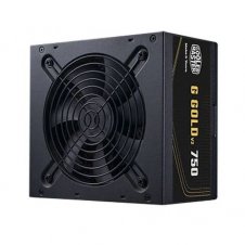 FUENTE DE PODER COOLER MASTER G GOLD 750 V2, 750W, 80PLUS GOLD, ATX 3.1