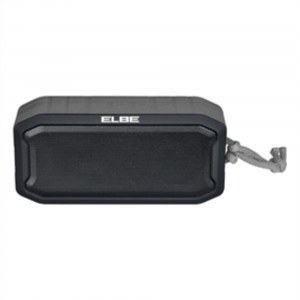 ALTAVOZ Elbe ALTG15TWS Bluetooth IPX7 FM gris