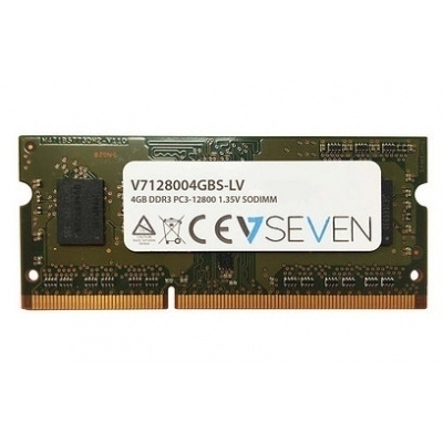 DDR3 SODIMM V7 4GB 1600