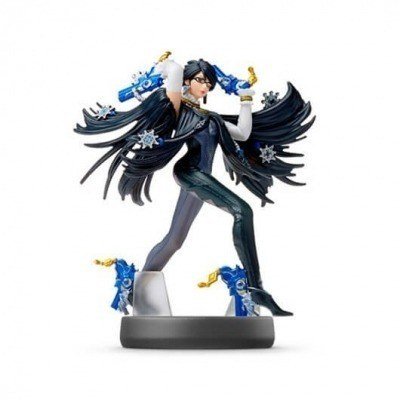 FIGURA NINTENDO AMIIBO BAYONETTA Nº 61