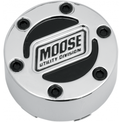 Centro-embellecedor de recambio para rueda 393X MOOSE UTILITY C393A-MO