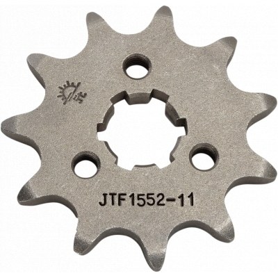 Piñón JT SPROCKETS acero estándar 1552 - Paso 520 JTF1552.11