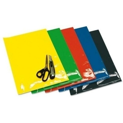 BLACKBIRD Crystall Breathable Adhesive Sheet Neon Yellow 5052/50