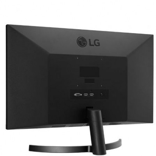 Monitor LG 27MK60MP-B 27/ Full HD/ Negro