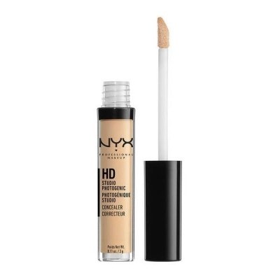 Nyx Hd Studio Photogenic Concealer Golden 3g