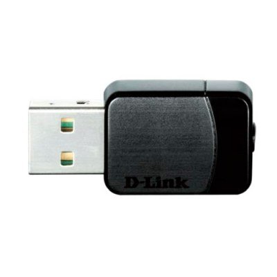 Adaptador USB - WiFi D-Link MU-MIMO DWA171/ 433Mbps