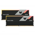 Acer Predator Vesta II 32GB 6000MHz 2x16GB CL32 RGB Negro