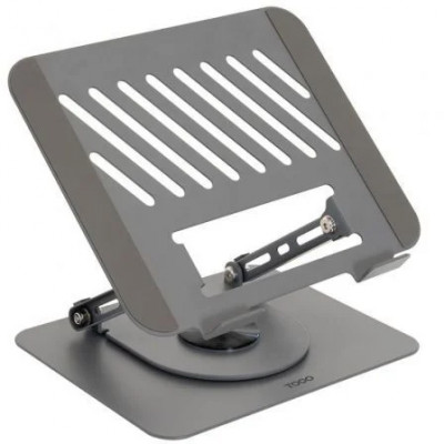 Soporte TooQ PH-DAFNE-G para Portátil/ Tablet hasta 17