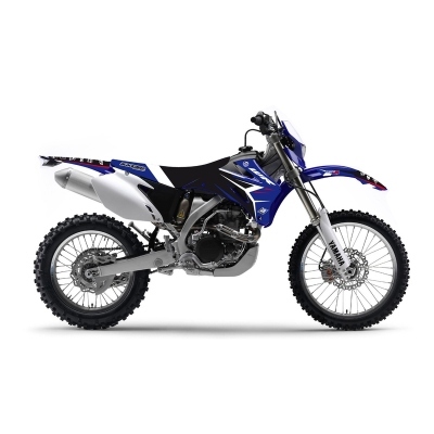 Kit Blackbird completo Dream 4 WR250/450F 8234N