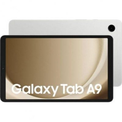 Tablet Samsung Galaxy Tab A9 8.7/ 8GB/ 128GB/ Octacore/ 4G/ Plata