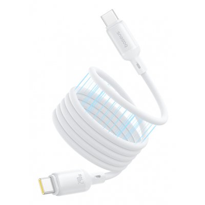 PicoGo cable USB USB 2.0 1 m USB C Blanco