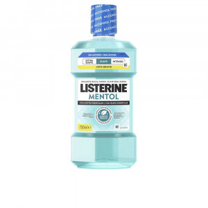 MENTOL SUAVE enjuague bucal 750 ml