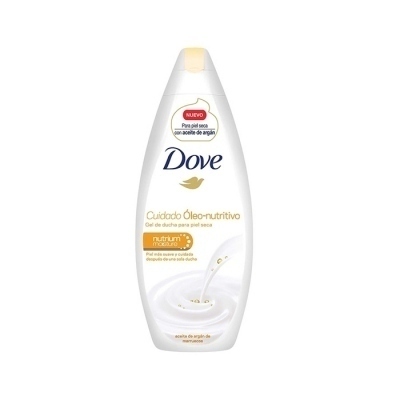 Dove Cuidado Oleo Nutritivo Gel De Ducha 500ml