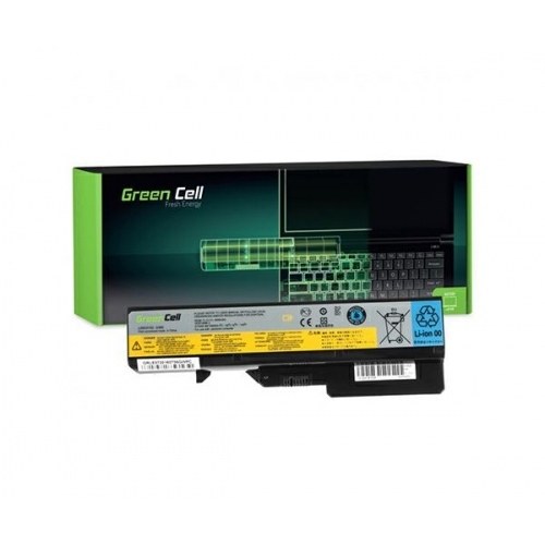 Batería para portátil Lenovo g460/ g560/ v360/ b570 11.1v 4400MAH LE07