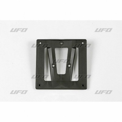 Portamatrículas UFO negro KTM EXC/EXC-F KT04039#001