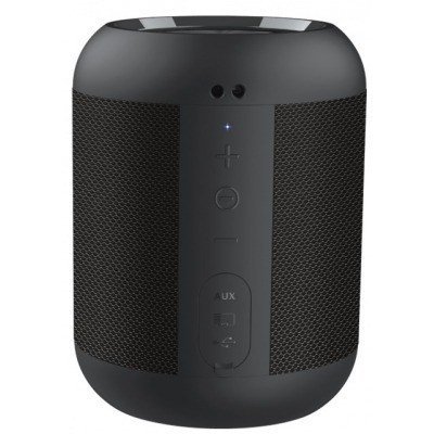Trust Rokko Altavoz Portatil Bluetooth 10W - Alcance 10m - Resistente al Agua IPX5 - 20 Horas de Reproduccion - 1500mAh