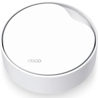 Sistema Mesh TP-Link Deco X50-PoE 3000Mbps/ 2.4GHz 5GHz