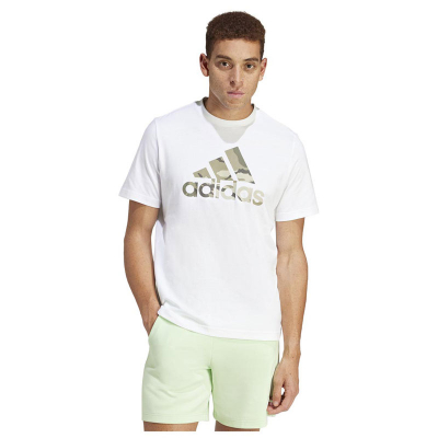 Camiseta ADIDAS TEE FASHION IN6472 Blanco