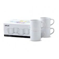 Taza Cerámica CRICUT Mug Stack Pack 4 (CRC-2009392)