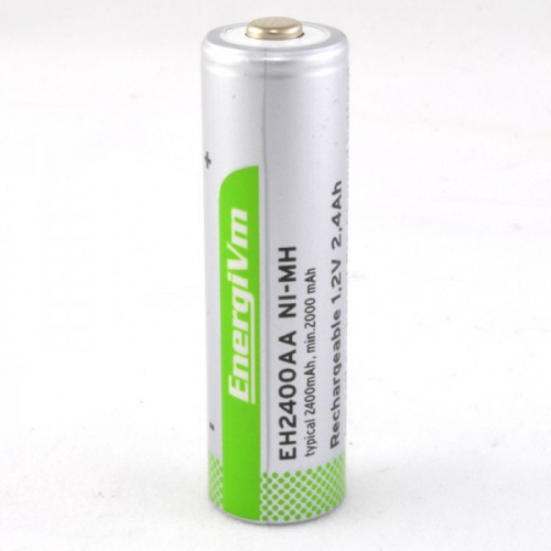 Bateria R06 AA 2000mA 1,2V NiMh BL4 ENERGIVM