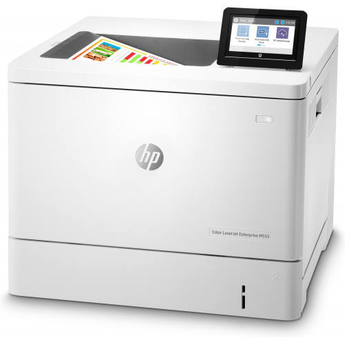HP Color LaserJet Enterprise M555dn 1200 x 1200 DPI A4
