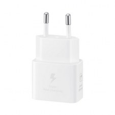 Cargador samsung ep - t2510nwegeu usb tipo c blanco 25w - cable no incluido