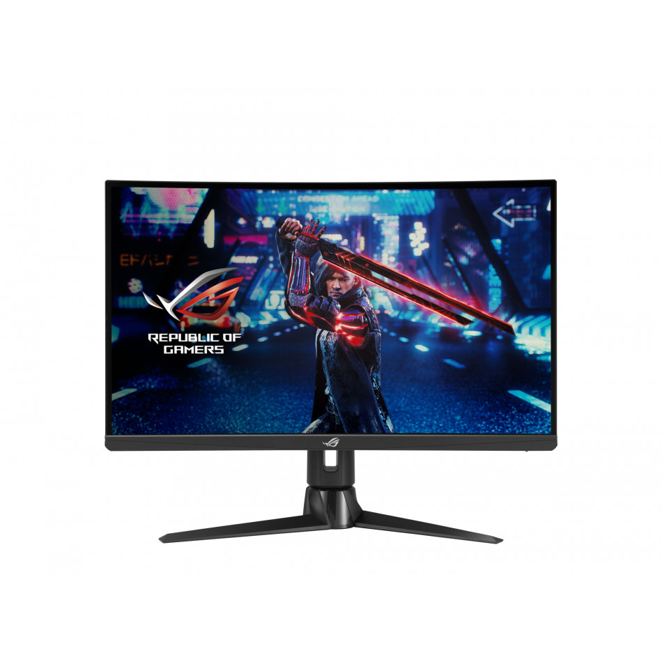 ROG Swift XG27AQV pantalla para PC 68,6 cm (27") 2560 x 1440 Pixeles Wide Quad HD Negro