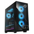 ASUS ROG G700TF-7265KF1240 - Sobremesa Gaming de (Intel Core Ultra 7 265KF, 32GB RAM, 1TB SSD, NVIDIA RTX 5070 12GB, Sin Sistema Operativo) Negro