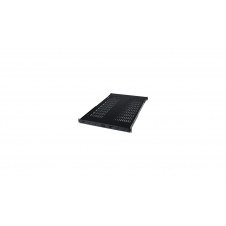 StarTech.com Estante Bandeja Fijo para Gabinete Rack de Servidores con Profundidad Ajustable