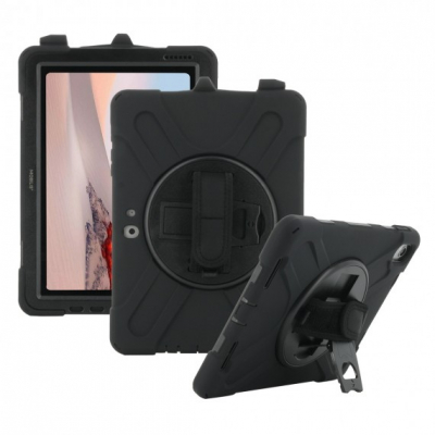072005 funda para tablet 26,7 cm (10.5) Negro