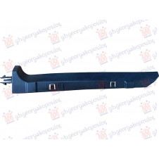 SOPORTE VERTICAL DE PLASTICO PARA RADIADOR