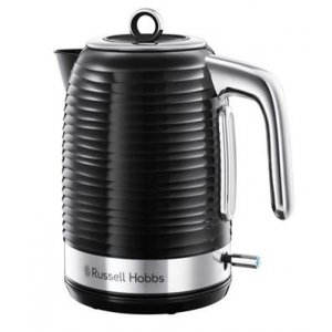 Hervidor Russell Hobbs 2436170 INSPIRE, 1.7 litros, negro