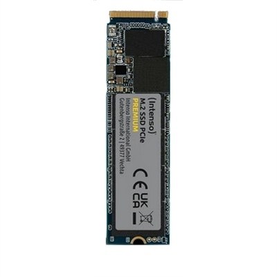 Intenso Premium 500GB M.2 PCIe Gen 3.0