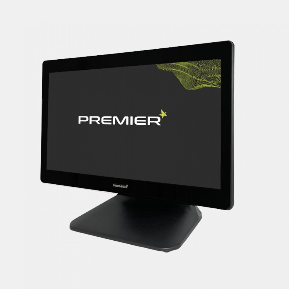 TM-156 monitor POS 39,6 cm (15.6") 1366 x 768 Pixeles HD LCD Pantalla táctil