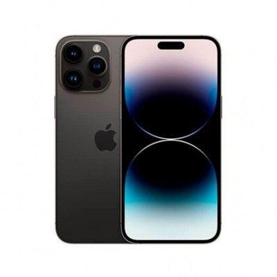 Apple iphone 14 pro max 256gb negro espacial