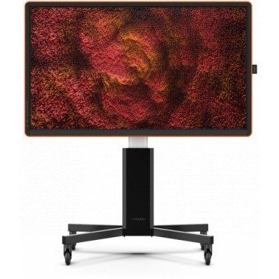 CTOUCH CANVAS 65 REGAL ORANGE INGLASS OPTICALLY BONDED TOUCH, NO-OS TOUCH DISPLAY, INTERACTIVE CANVAS FRAME 10052565 (DEMO PURPOSES MAX. 1 UNIT PER CUSTOMER)