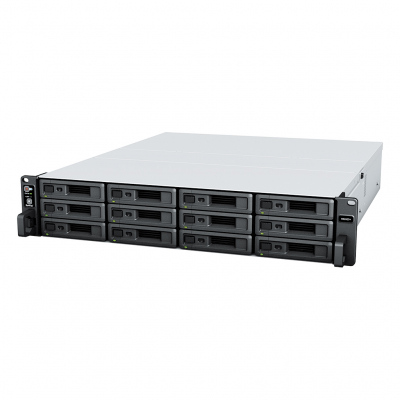 Synology RackStation RS2423+ 12 Bahías 2U