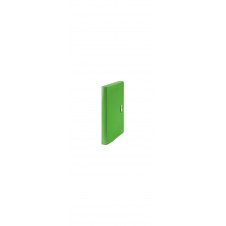 Leitz 46230055 carpeta Polipropileno (PP) Verde A4