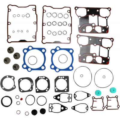 Kit de juntas parte alta motor JAMES GASKET 17054-05-X