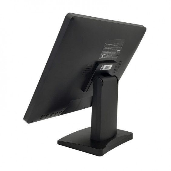 Monitor táctil approx! appMT15W4, 15 pulgadas, XGA 1024×768, USB, VGA, negro - imagen 4