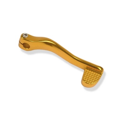 Pedal arranque V PARTS scooter ALU. Oro JOG NEW-GOLD