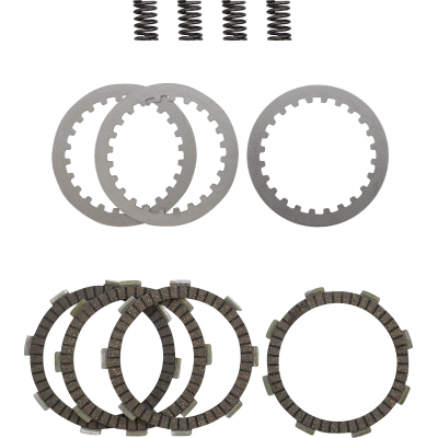 Clutch Plate Kit VINTCO KCLH20