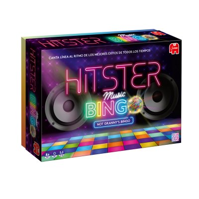 Hitster - Bingo (Spain)