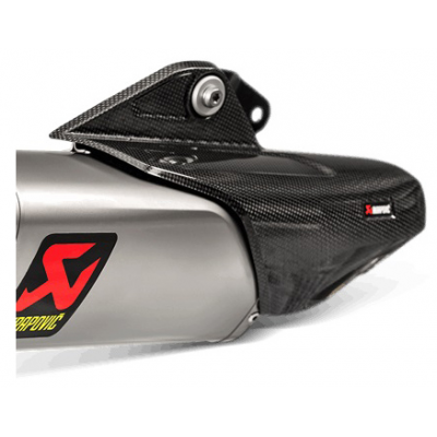 Componentes de recambio AKRAPOVIC P-HSY10E6