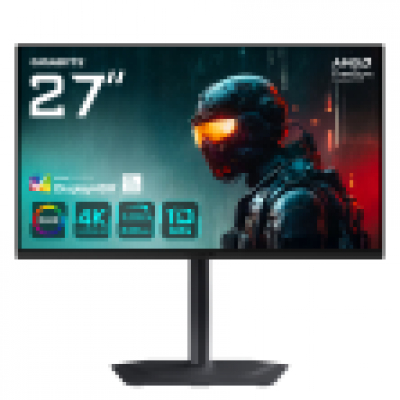 MONITOR GAMING GIGABYTE M27UA EK 27 3840X2160