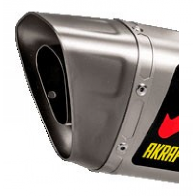 Tapa final AKRAPOVIC V-EC292