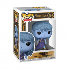 Funko pop books the folf of the air el legado robado wren