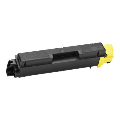 Kyocera Toner TK-580Y Gelb bis zu 2.800 Seiten gem. ISO/IEC 19798