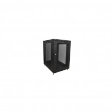 StarTech.com Armario Rack de Servidores de 18U con 31 Pulgadas de Profundidad - Negro